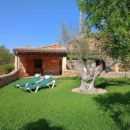 Farm stay Es Gallicant *