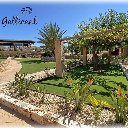 Es Gallicant Farm stay Campos (Mallorca)