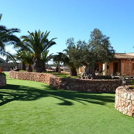 Farm stay Es Gallicant *