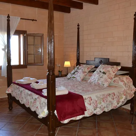 Farm stay Es Gallicant *