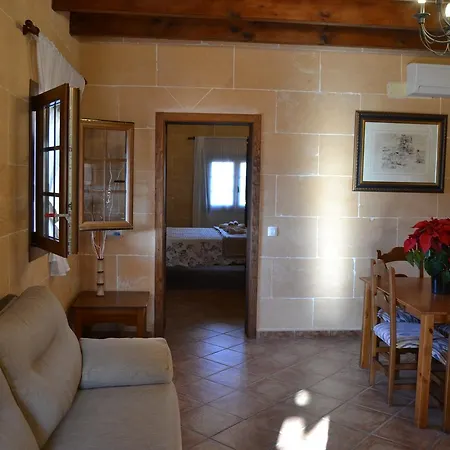 Farm stay Es Gallicant *