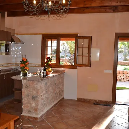 Farm stay Es Gallicant *