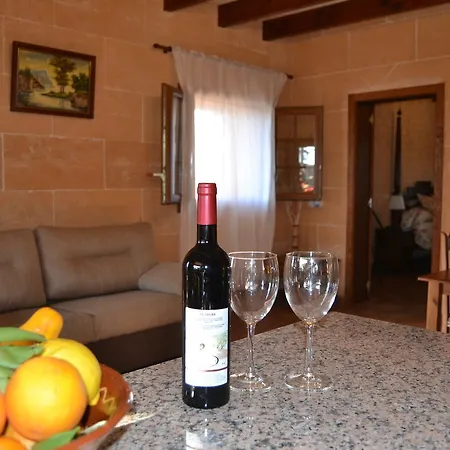 Farm stay Es Gallicant *