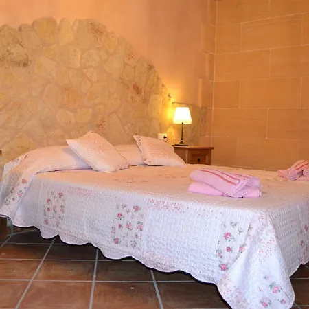 Farm stay Es Gallicant *