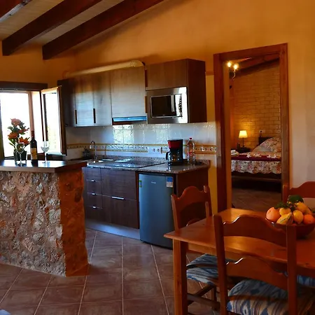 Farm stay Es Gallicant *