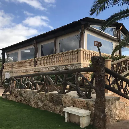 Farm stay Es Gallicant *