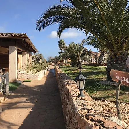 Es Gallicant Farm stay