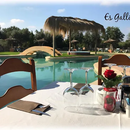 Es Gallicant Farm stay *