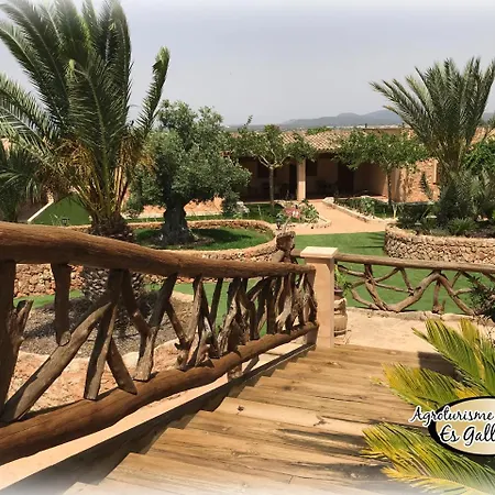 Es Gallicant Farm stay Campos (Mallorca)
