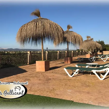 Farm stay Es Gallicant Campos (Mallorca)